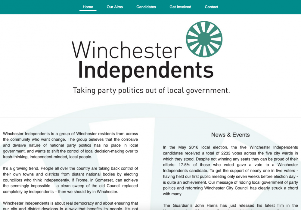 Winchester Independents